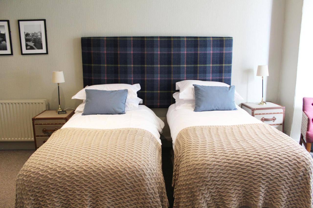 The George Hotel Castletown Ngoại thất bức ảnh