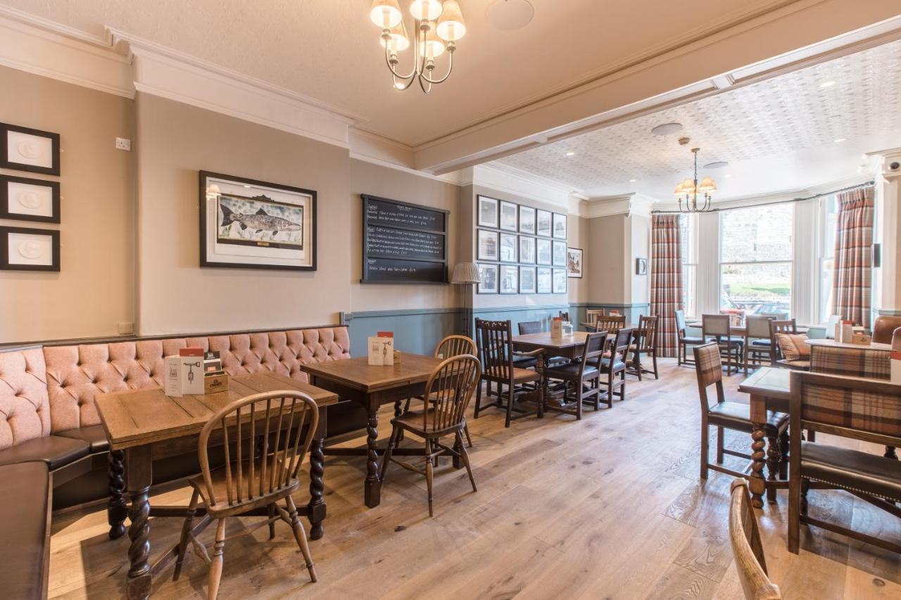 The George Hotel Castletown Ngoại thất bức ảnh